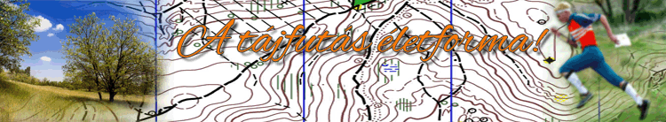 Tájfutás Sopron környékén